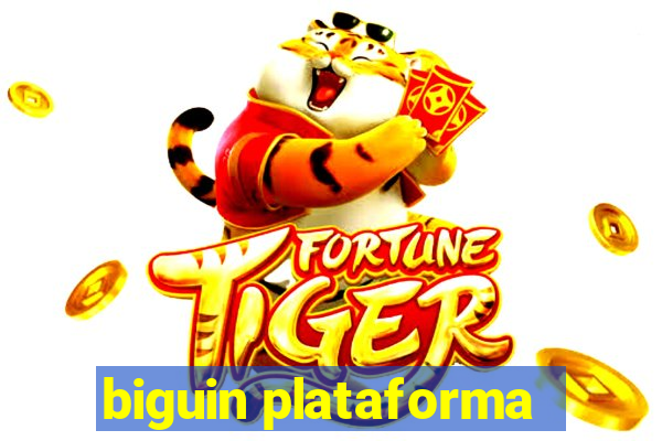 biguin plataforma